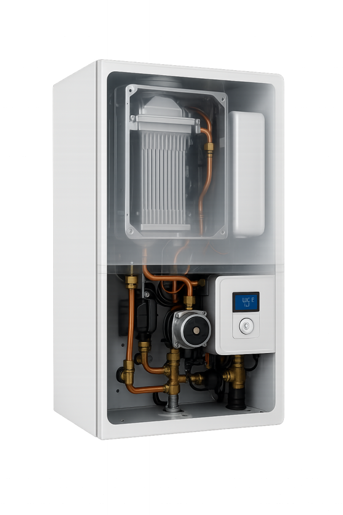 Energieeffizienz technischer Anlagen