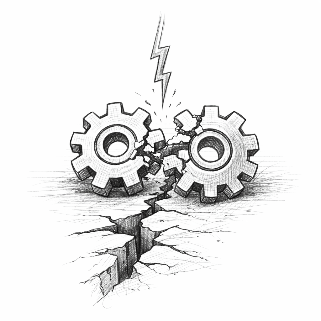 Kritische Systeme in technischen Anlagen und Maschinen