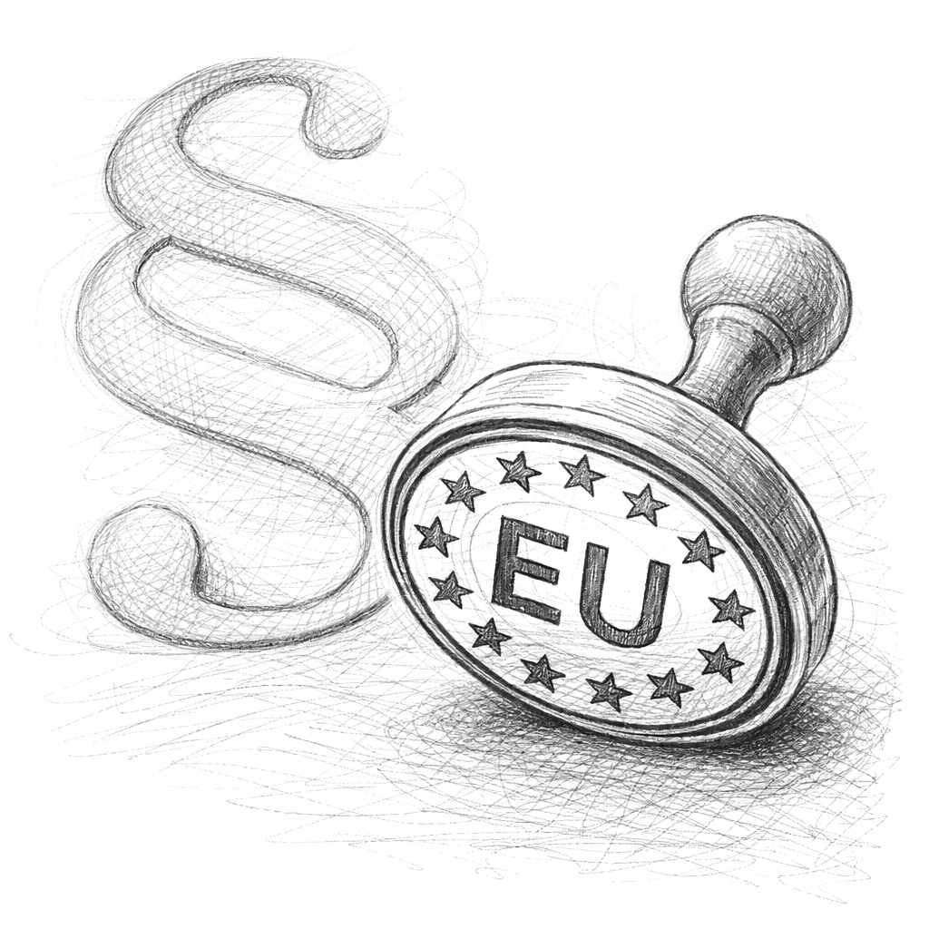 Maschinenverordnung vs Maschinenrichtlinie Unterschied technische Sicherheit EU